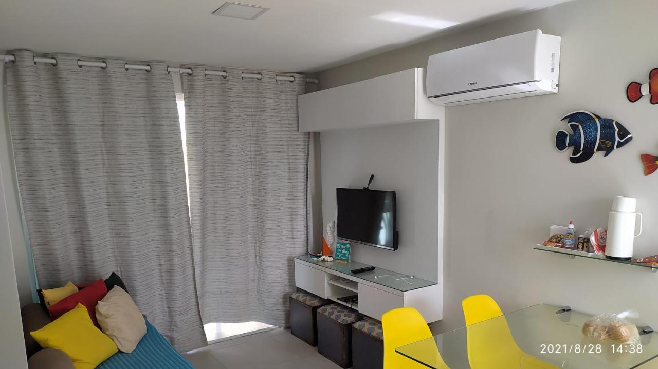 Flat Cupe Beach - Pôrto das Galinhas מראה חיצוני תמונה