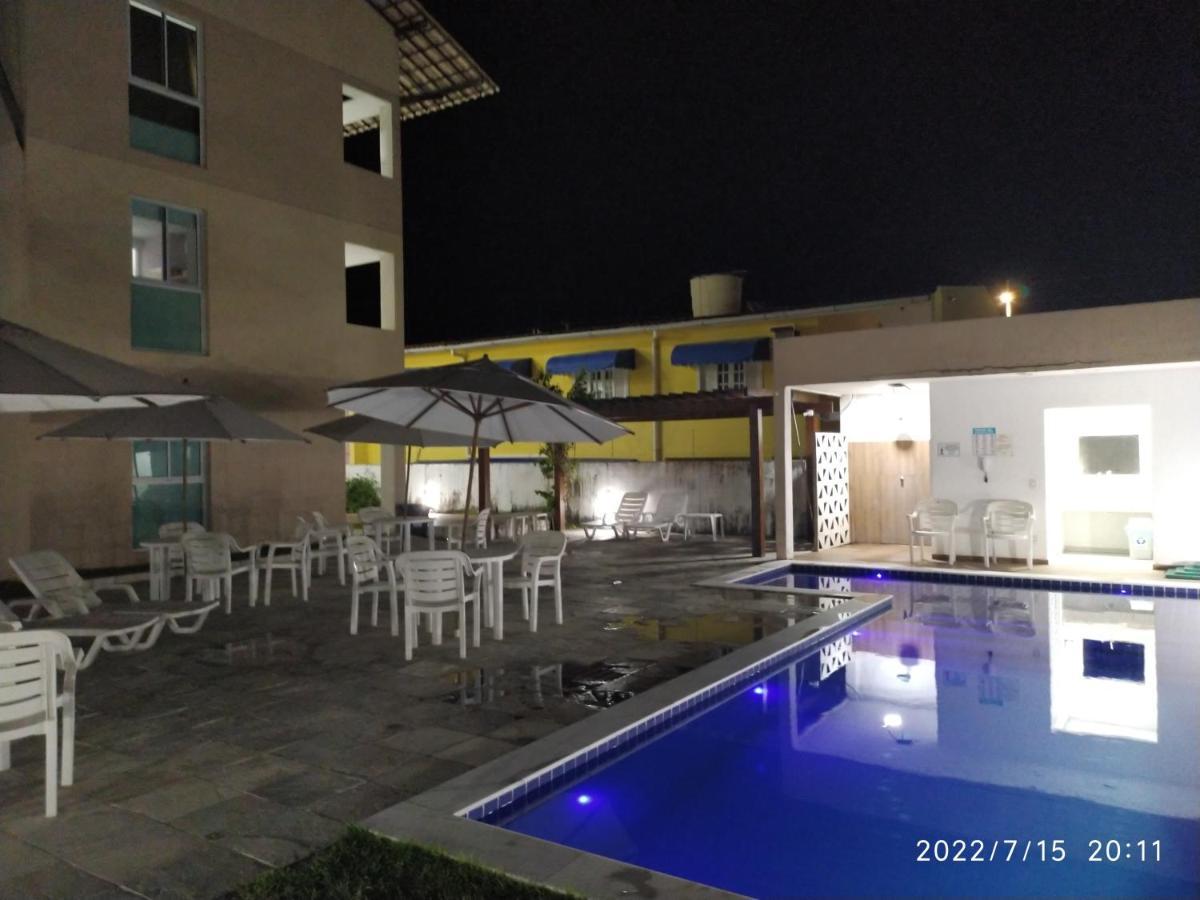 Flat Cupe Beach - Pôrto das Galinhas מראה חיצוני תמונה