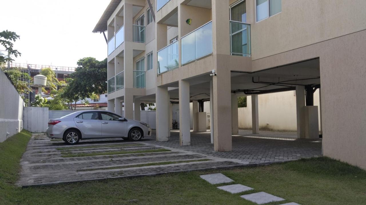Flat Cupe Beach - Pôrto das Galinhas מראה חיצוני תמונה