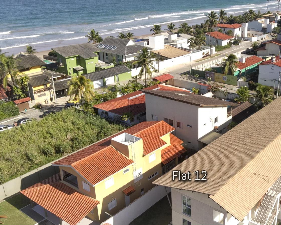 Flat Cupe Beach - Pôrto das Galinhas מראה חיצוני תמונה