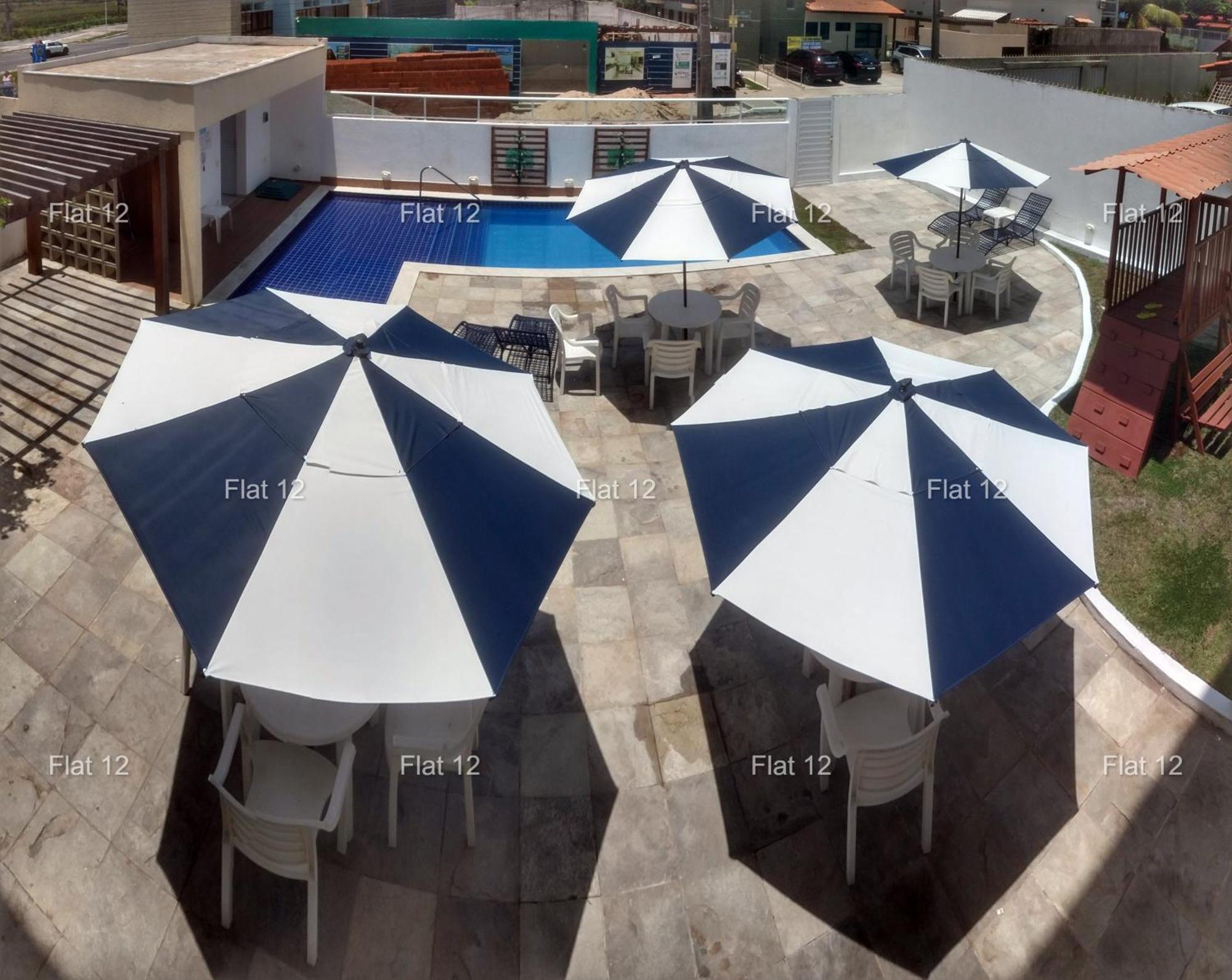 Flat Cupe Beach - Pôrto das Galinhas מראה חיצוני תמונה