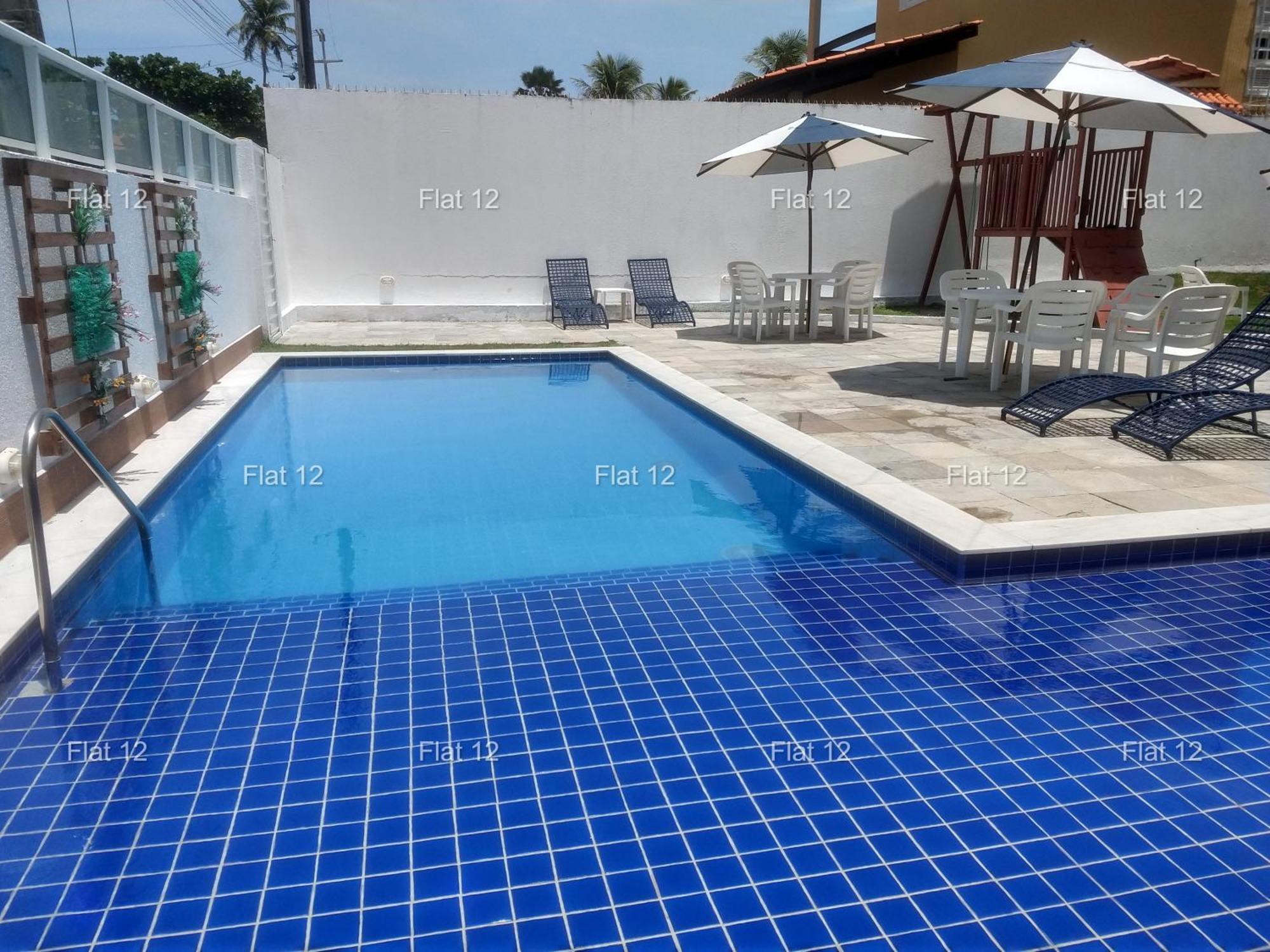 Flat Cupe Beach - Pôrto das Galinhas מראה חיצוני תמונה