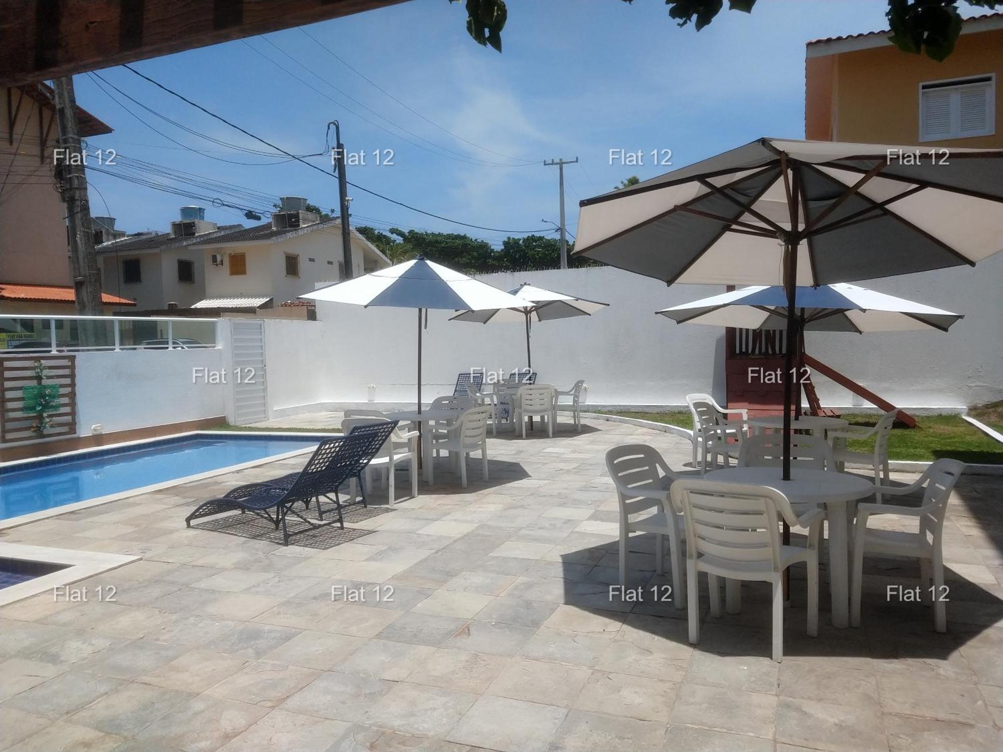 Flat Cupe Beach - Pôrto das Galinhas מראה חיצוני תמונה