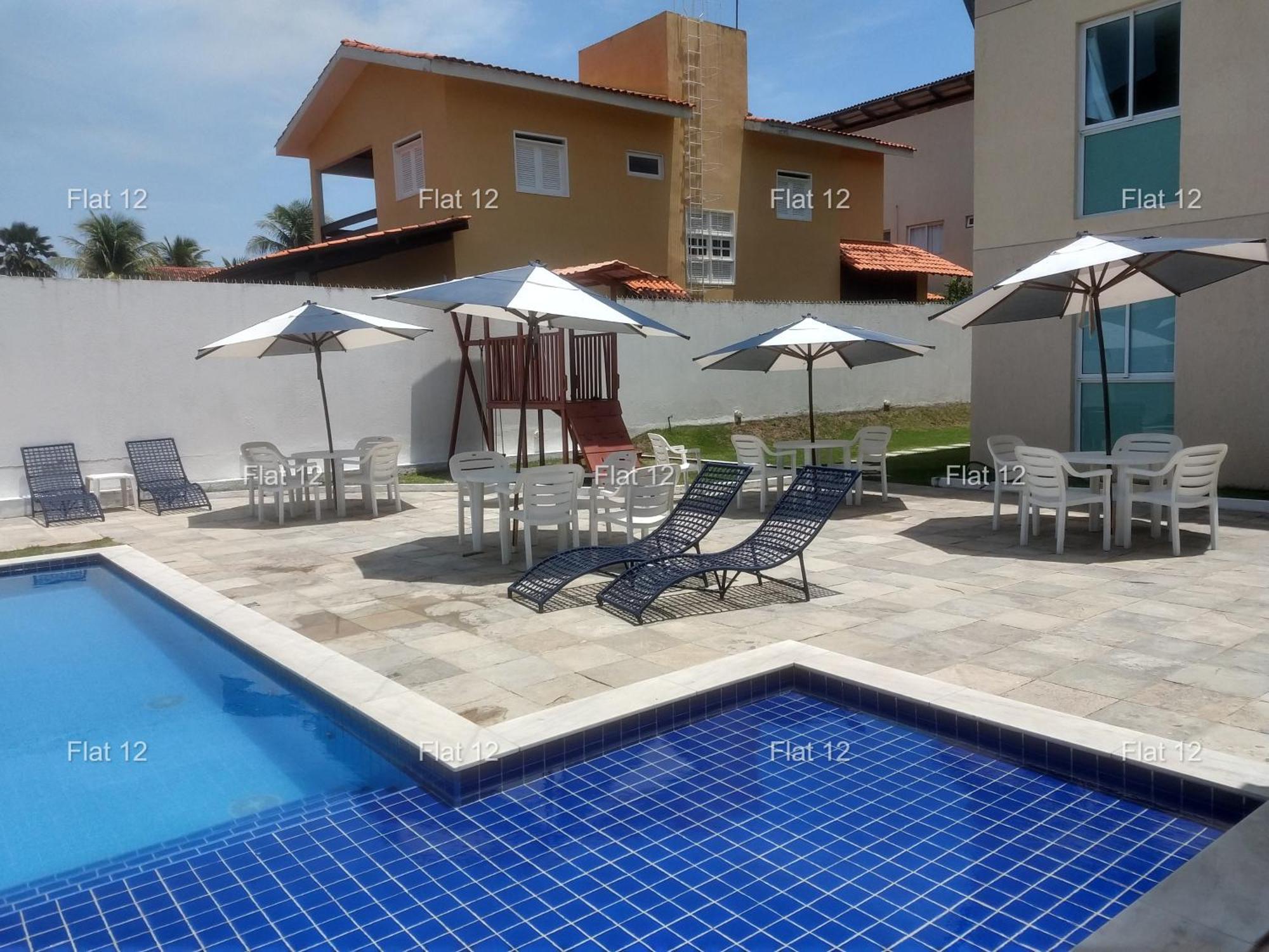 Flat Cupe Beach - Pôrto das Galinhas מראה חיצוני תמונה