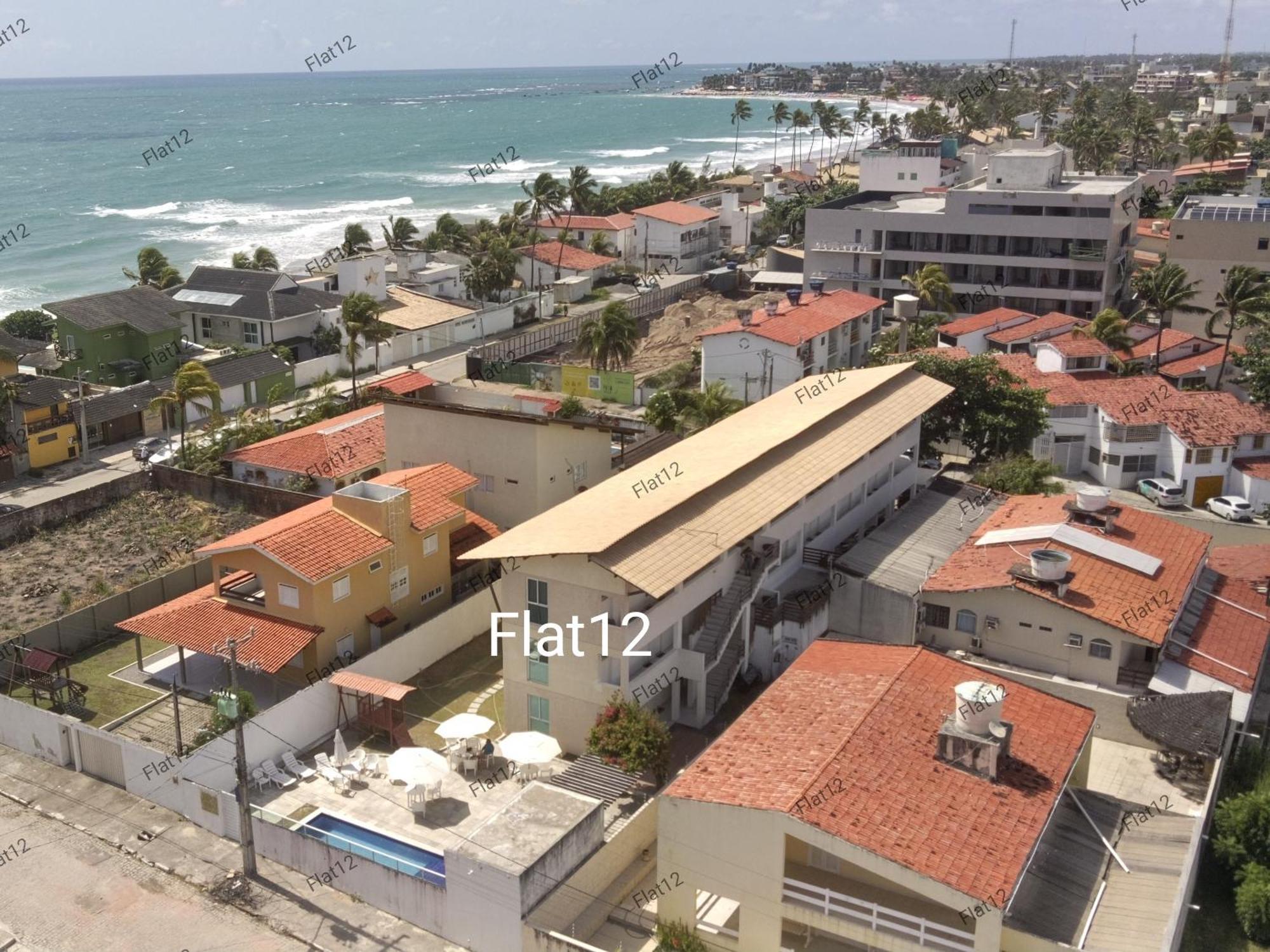 Flat Cupe Beach - Pôrto das Galinhas מראה חיצוני תמונה